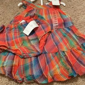 Infant/Toddler Ralph Lauren Dress Set